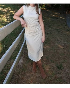 Wishlist Florence Dress - Green