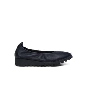 Aetrex Brianna Ballet Flat - Black