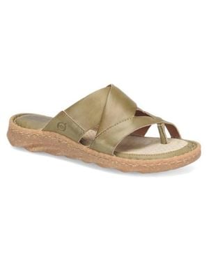 Born Sorja Sport Sandal - Brown