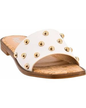 Hey Girl by Corkys Come Aboard Sandals - Black