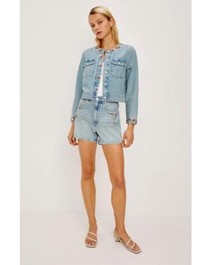 Rails Capistrano Jacket - Blue