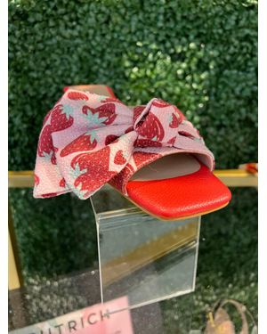 BUTRICH Fran Summer Flat - Green
