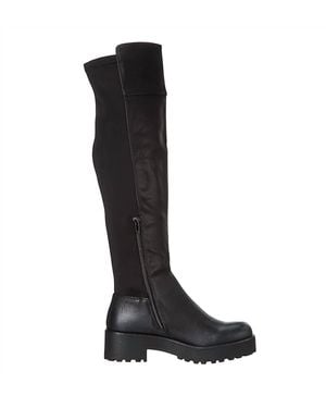 Dirty Laundry Manifest Knee High Boot - Black