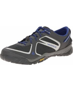 Vasque Lotic Performance Hiking Shoes - Black