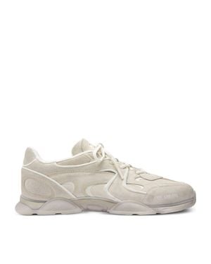 Axel Arigato Eris Sculpted Design Chunky Sole Sneakers - Gray