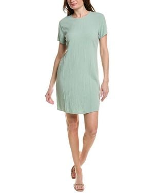 Bella Dahl T-Shirt Dress - Green