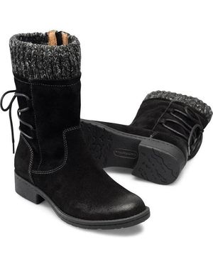 Comfortiva Salem Ct0040021 Waterproof Winter Boots Rhs7101 - Black