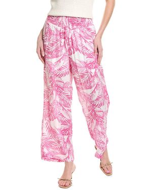 Nanette Lepore Straight Pant - Pink