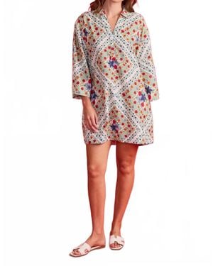 Double A Colette Mini Dress - Red