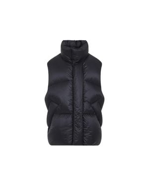 Mordecai Down Pocket Vest - Blue