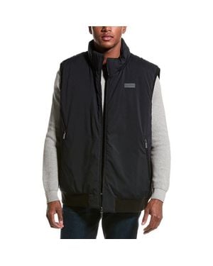 HUNTER Insulated Casual Vest - Black