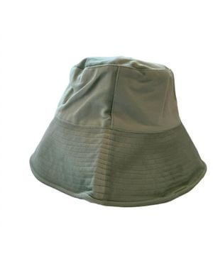 Freya Cassia Short Brim Bucket - Green