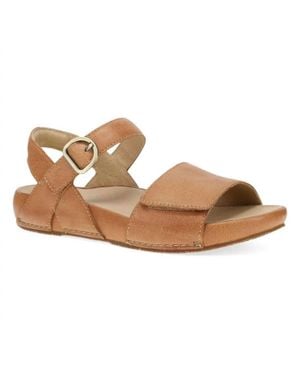 Dansko Tinsley Sandal - Brown