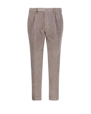 Santaniello Arechi Pants - Gray