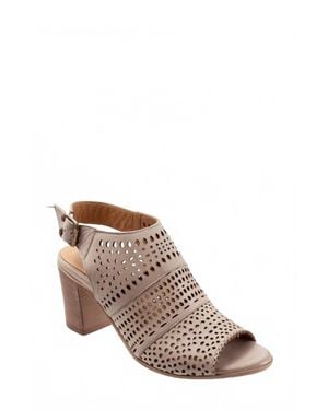 BUENO Upton Dress Sandals - Brown