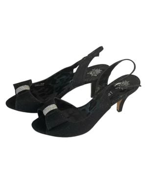 J. Reneé Dayna Slingback Heel - Black
