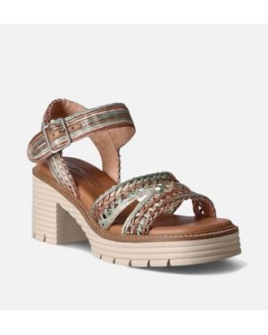 Softwaves Blandina Sandals - Brown