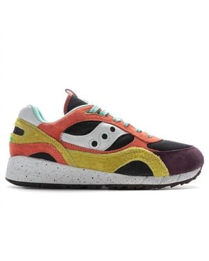 Saucony Shadow 6000 Trailian Low Top Sneakers - Blue