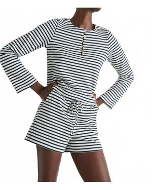 Nation Ltd Stacey Shorts - Multicolor