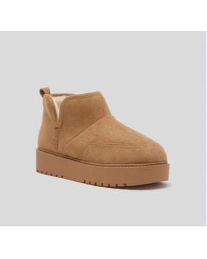 Matisse Alps Bootie - Brown