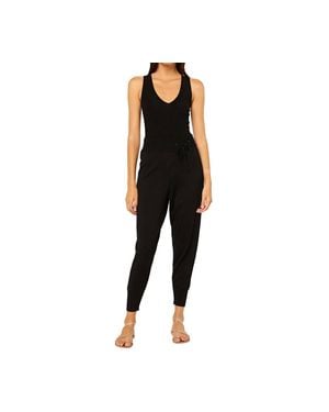 MISA Los Angles Payton Knit Pant - Black