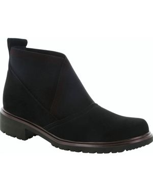Munro Kinston Booties - Black