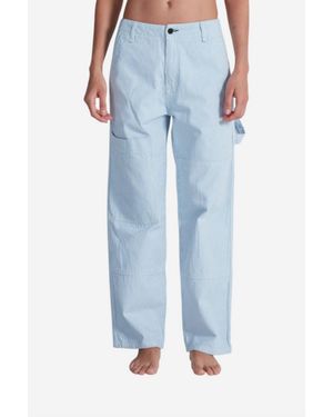 ASKK NY Carpenter Pant - Blue
