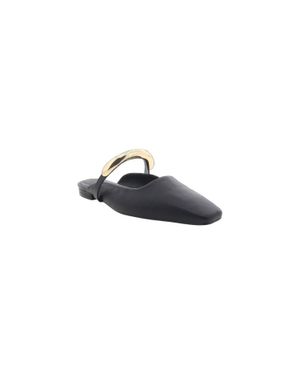 Billini Mercer Mules - Blue