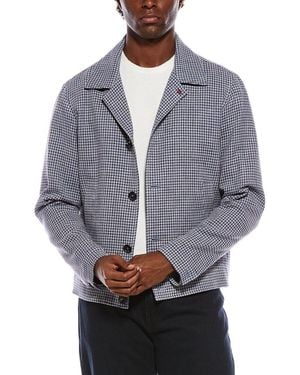 Isaia Sport Jacket - Gray