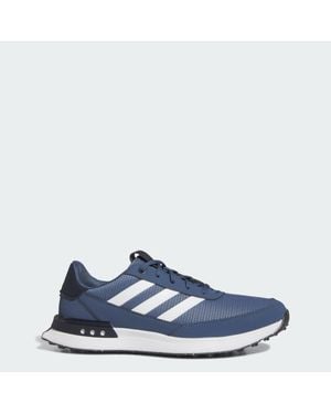 adidas S2G 24 Spikeless Golf Shoes - Blue