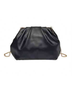 falcon park Yasmina Clutch - Black