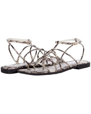 FARYL by Farylrobin Calli Snake Calli-Bwsnake - Metallic