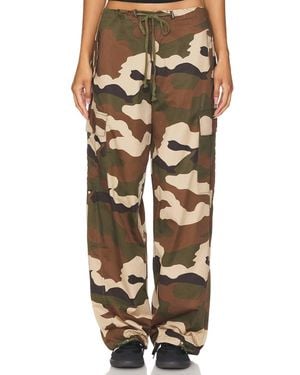 GOOD AMERICAN Parachute Pant - Multicolor