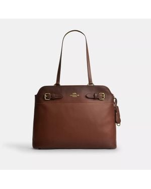 COACH Easton Tote Bag - Brown