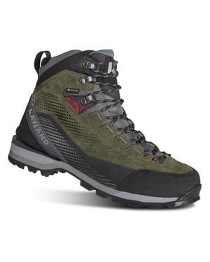 Kayland Grand Tour Gtx Suede Boots - Black