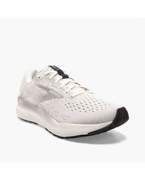 Brooks Ghost 16 Shoes - White