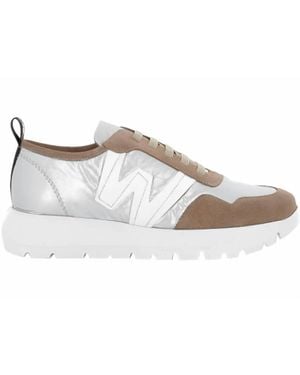 Wonders Trend A2416 Shoes - White