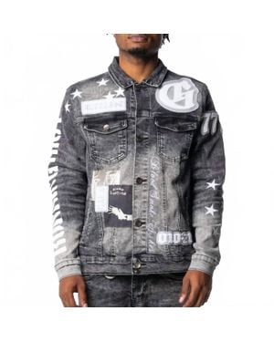 Gala Gamble Everything Jacket - Gray