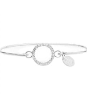 Stila Pavé Icon Bracelet Good Luck Charms - Metallic