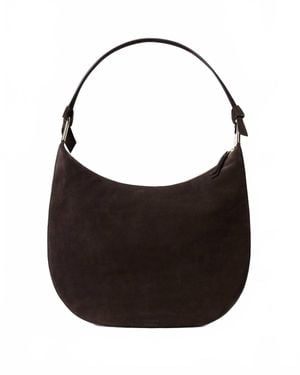 Loeffler Randall Morgan Hobo Bag - Black