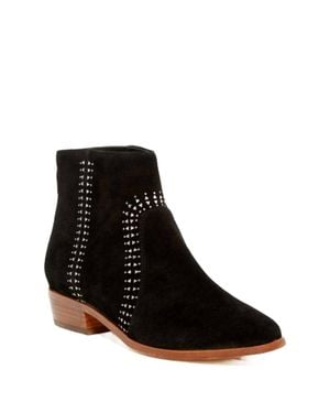 Joie Lucy Booties - Black