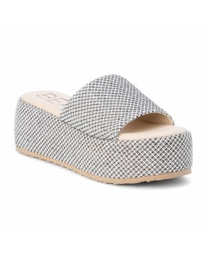 Matisse Pismo Sandals - Gray