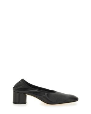 Aeyde Gemma" Pump - Black