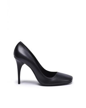 Bruno Frisoni Asymmetrical Toe Pumps - Black