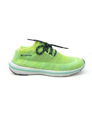 Columbia Chimera Lace Sneakers - Green