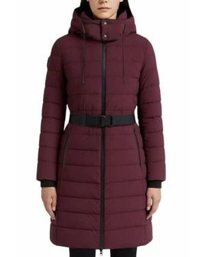 Rudsak Samira Puffer Jackets - Purple