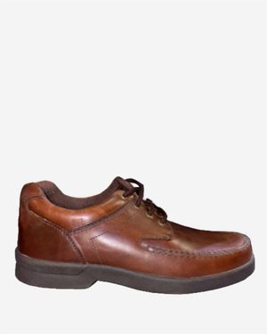 Deer Stags Spokane Oxford Shoes - Brown