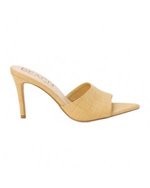 Matisse Jupiter Heeled Sandal - White