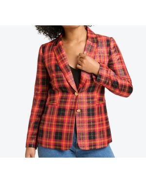 Draper James Blazer - Red
