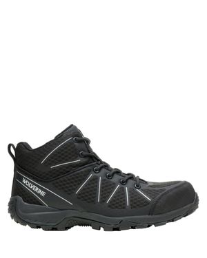 Wolverine Amherst Ii Carbonmax Work Boot W201150-001 - Brown
